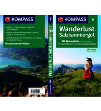 KOMPASS Wanderlust Salzkammergut KOMPASS freytag & berndt