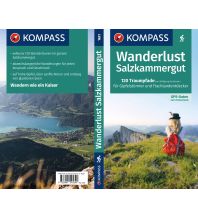KOMPASS Wanderlust Salzkammergut KOMPASS freytag & berndt