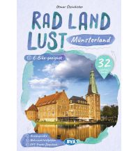 BVA RadLandLust Münsterland, 32 Lieblingstouren mit Knotenpunkten KOMPASS freytag & berndt