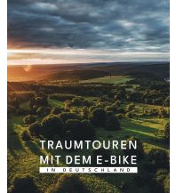 BVA Traumtouren mit dem E-Bike in Deutschland KOMPASS freytag & berndt