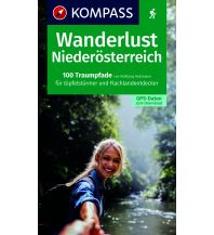 KOMPASS Wanderlust Niederösterreich KOMPASS freytag & berndt