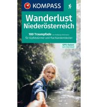 KOMPASS Wanderlust Niederösterreich KOMPASS freytag & berndt
