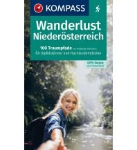 KOMPASS Wanderlust Niederösterreich KOMPASS freytag & berndt