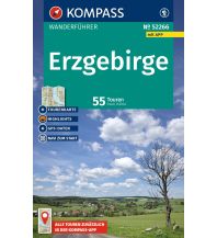 KOMPASS Wanderführer Erzgebirge, 55 Touren mit Extra-Tourenkarte KOMPASS freytag & berndt