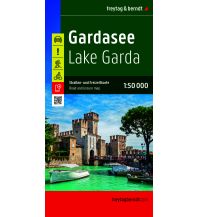 freytag & berndt Straßenkarte Gardasee 1:50.000 KOMPASS freytag & berndt