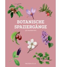 Naturführer Botanische Spaziergänge - Postkartenbuch Falter Verlags-Gesellschaft mbH