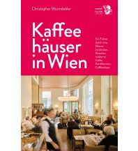 Reiseführer Kaffeehäuser in Wien Falter Verlags-Gesellschaft mbH