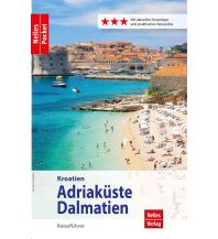 Reiseführer Kroatien Nelles Pocket Reiseführer Kroatien - Adriaküste, Dalmatien KOMPASS freytag & berndt