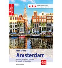 Reiseführer Niederlande Nelles Pocket Reiseführer Amsterdam KOMPASS freytag & berndt