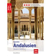 Reiseführer Spanien Nelles Pocket Reiseführer Andalusien KOMPASS freytag & berndt