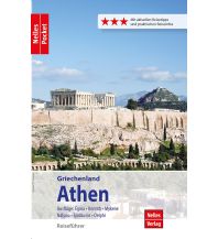 Reiseführer Griechenland Nelles Pocket Reiseführer Athen KOMPASS freytag & berndt
