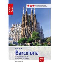 Reiseführer Spanien Nelles Pocket Reiseführer Barcelona KOMPASS freytag & berndt