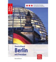 Reiseführer Deutschland Nelles Pocket Reiseführer Berlin KOMPASS freytag & berndt