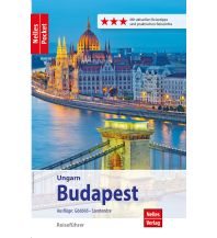 Travel Guides Hungary Nelles Pocket Reiseführer Budapest Freytag-Berndt und Artaria
