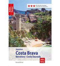 Reiseführer Spanien Nelles Pocket Reiseführer Costa Brava, Barcelona, Costa Daurada KOMPASS freytag & berndt