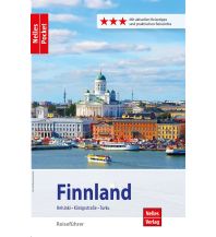 Reiseführer Finnland Nelles Pocket Reiseführer Finnland KOMPASS freytag & berndt