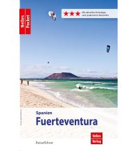 Reiseführer Spanien Nelles Pocket Reiseführer Fuerteventura KOMPASS freytag & berndt