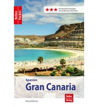 Reiseführer Spanien Nelles Pocket Reiseführer Gran Canaria KOMPASS freytag & berndt