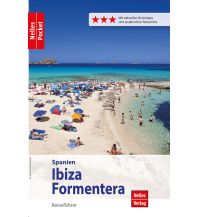 Reiseführer Spanien Nelles Pocket Reiseführer Ibiza - Formentera KOMPASS freytag & berndt