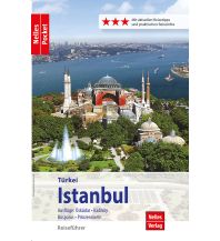 Nelles Pocket Reiseführer Istanbul KOMPASS freytag & berndt