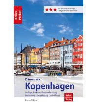 Reiseführer Dänemark Nelles Pocket Reiseführer Kopenhagen KOMPASS freytag & berndt