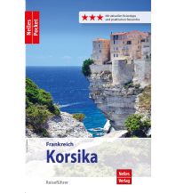 Reiseführer Frankreich Nelles Pocket Reiseführer Korsika KOMPASS freytag & berndt