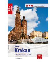 Reiseführer Polen Nelles Pocket Reiseführer Krakau KOMPASS freytag & berndt