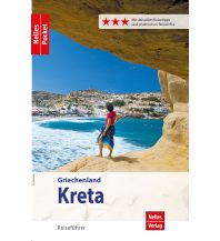Reiseführer Griechenland Nelles Pocket Reiseführer Kreta Freytag-Berndt und Artaria