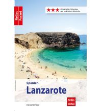 Reiseführer Spanien Nelles Pocket Reiseführer Lanzarote KOMPASS freytag & berndt