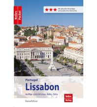 Reiseführer Portugal Nelles Pocket Reiseführer Lissabon KOMPASS freytag & berndt