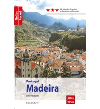 Travel Guides Portugal Nelles Pocket Reiseführer Madeira Freytag-Berndt und Artaria