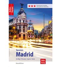 Travel Guides Spain Nelles Pocket Reiseführer Madrid Freytag-Berndt und Artaria
