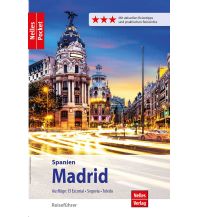 Travel Guides Spain Nelles Pocket Reiseführer Madrid Freytag-Berndt und Artaria