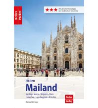 Reiseführer Italien Nelles Pocket Reiseführer Mailand KOMPASS freytag & berndt