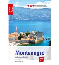 Reiseführer Montenegro Nelles Pocket Reiseführer Montenegro KOMPASS freytag & berndt