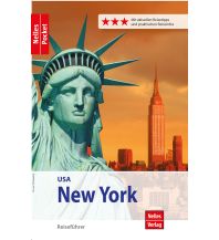 Travel Guides USA Nelles Pocket Reiseführer New York Freytag-Berndt und Artaria