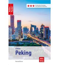 Reiseführer China Nelles Pocket Reiseführer Peking KOMPASS freytag & berndt