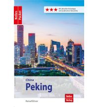 Reiseführer China Nelles Pocket Reiseführer Peking KOMPASS freytag & berndt