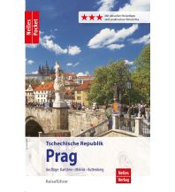 Reiseführer Tschechien Nelles Pocket Reiseführer Prag KOMPASS freytag & berndt
