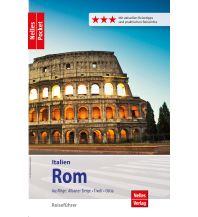 Travel Guides Italy Nelles Pocket Reiseführer Rom Freytag-Berndt und Artaria