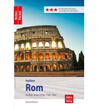 Reiseführer Italien Nelles Pocket Reiseführer Rom KOMPASS freytag & berndt