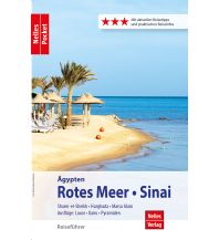 Travel Guides Nelles Pocket Reiseführer Rotes Meer, Sinai Freytag-Berndt und Artaria