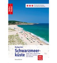 Travel Guides Bulgaria Nelles Pocket Reiseführer Schwarzmeerküste Freytag-Berndt und Artaria