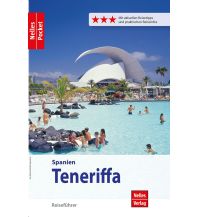 Reiseführer Spanien Nelles Pocket Reiseführer Teneriffa KOMPASS freytag & berndt