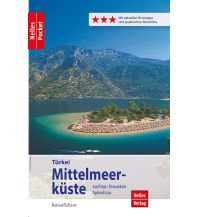 Nelles Pocket Reiseführer Türkei - Mittelmeerküste KOMPASS freytag & berndt