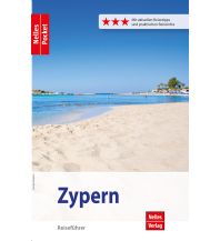 Travel Guides Cyprus Nelles Pocket Reiseführer Zypern Freytag-Berndt und Artaria