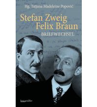 Travel Literature Stefan Zweig - Felix Braun - Briefwechsel Braumüller Verlag Wien