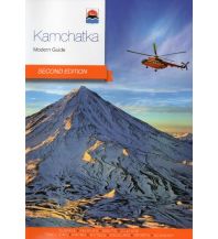 Reiseführer Russland Kamchatka Jana Seta