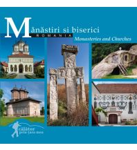 Reiseführer Rumänien Mănăstiri și biserici Schiller Verlag