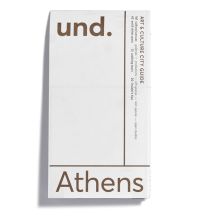 Stadtpläne Anavasi Stadtplan und.Athens 1:9.000 Anavasi